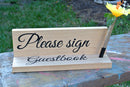 Surfboard Guestbook for Wedding, Wood Guest book sign in board. Beach wedding decor.