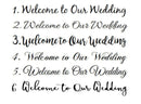 Coral welcome to our wedding direction sign with names, Beach wedding decor Vows Here, Party There, Love everywhere sign with heart