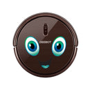 Decal sticker for robot vacuum cleaner, laptop