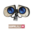 Wall e decal sticker for Robot Vacuum cleaner. Funny stickers svg.