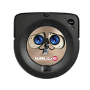 Wall e decal sticker for Robot Vacuum cleaner. Funny stickers svg.